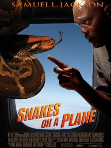 download snakes on a plane hollywood movie