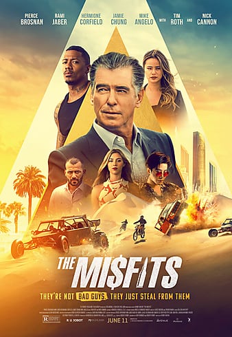 Read more about the article The Misfits (2021) | Download Hollywood Movie