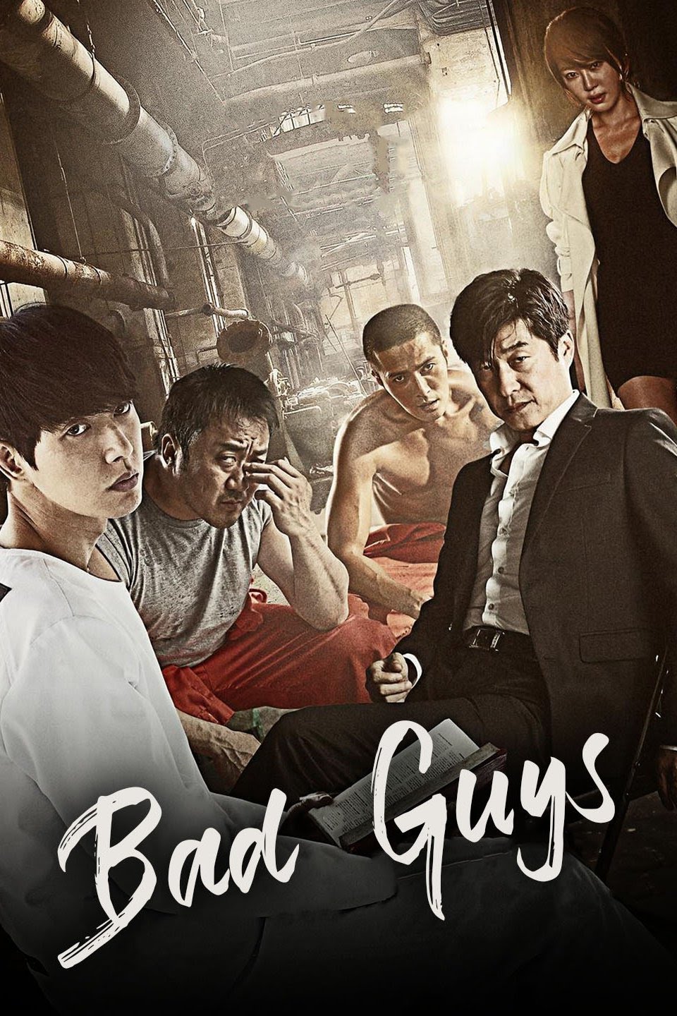 Read more about the article Bad Guys S01 (Complete) | Korean Drama