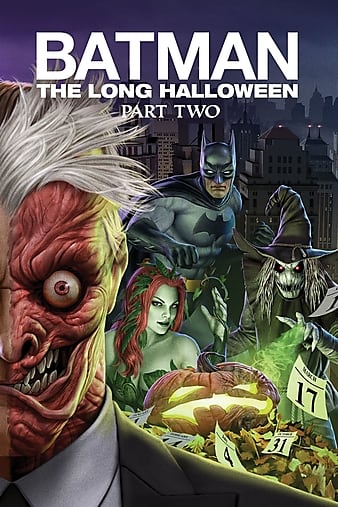 Read more about the article Batman the Long Halloween Part Two (2021) | Download Hollywood Movie