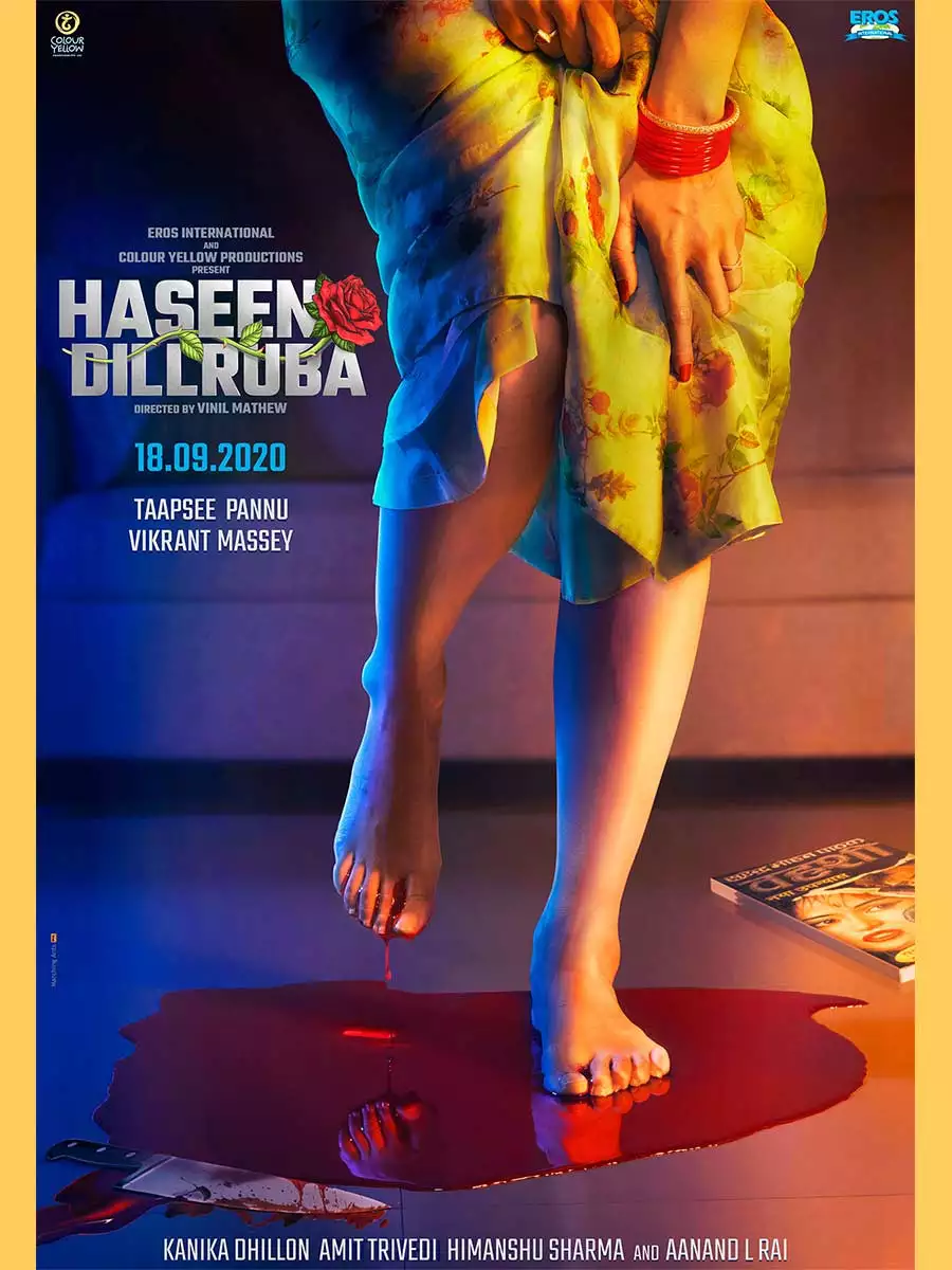 Read more about the article Haseen Dillruba (2021) | Download Bollywood Movie