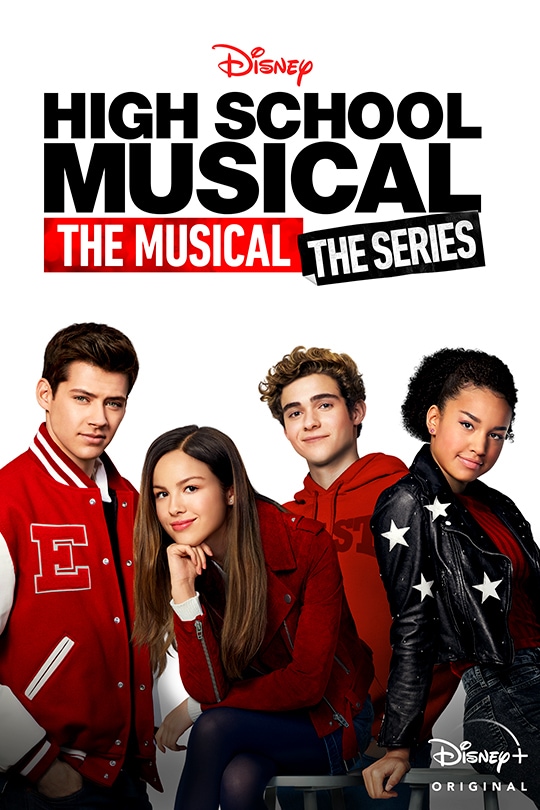 download high school musical the musical the series hollywood series