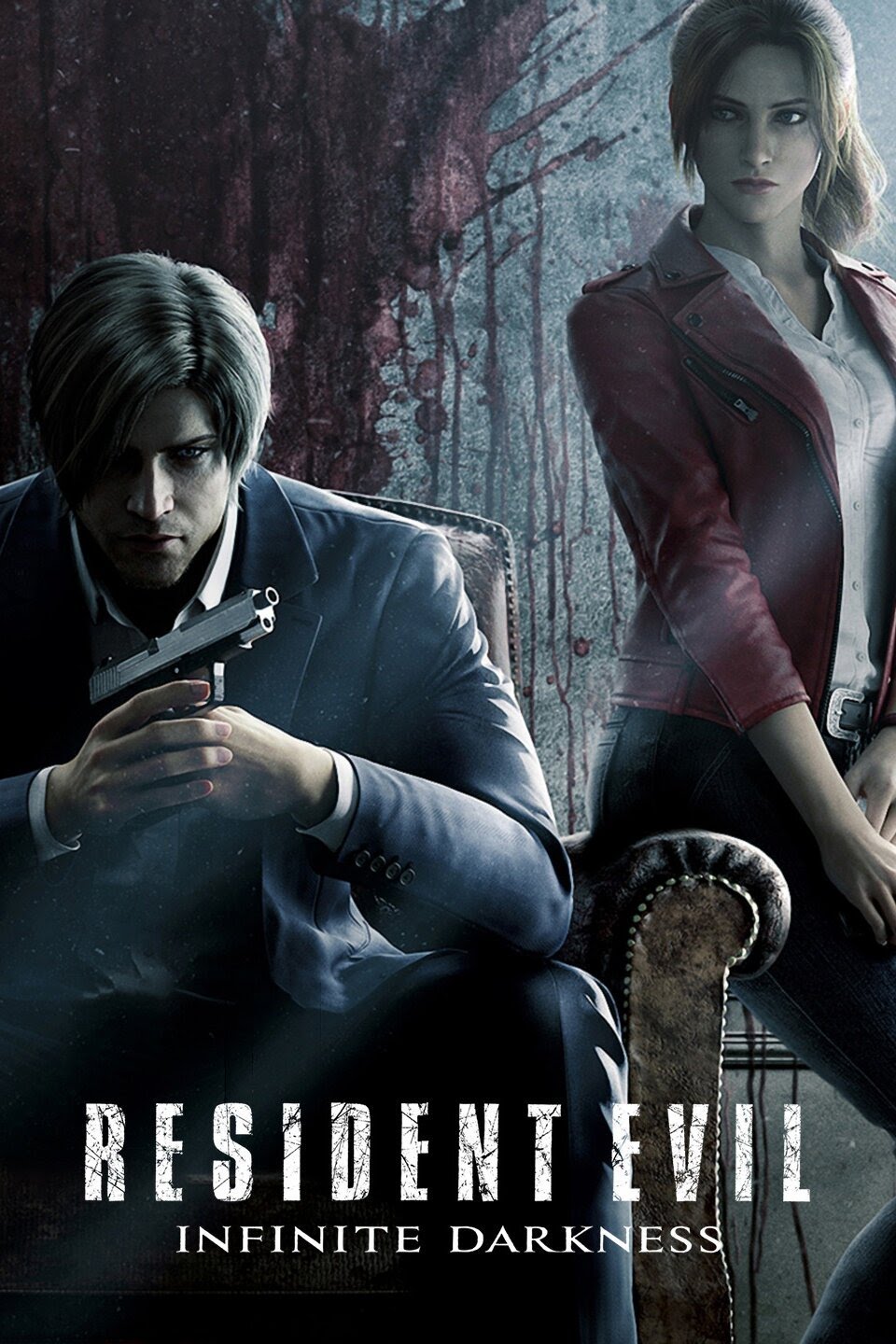 Read more about the article Resident Evil Infinite Darkness S01 ( Complete )  | TV Series