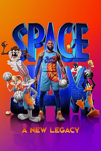 download space jam 2 a new legacy hollywood movie