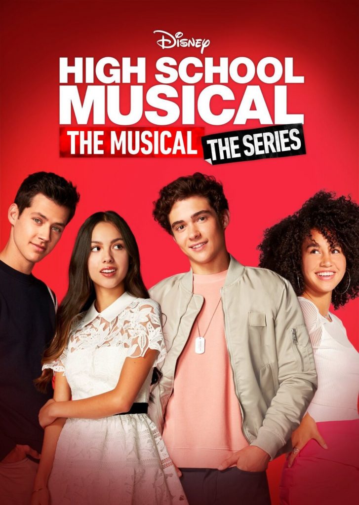 download high school musical the musical the serieshollywood series
