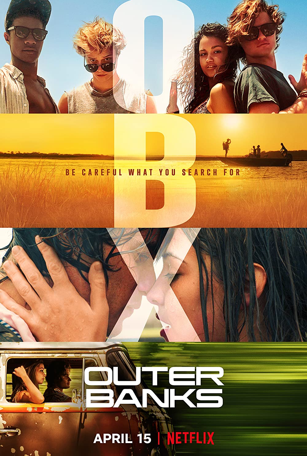 Read more about the article Outer Banks S01 and S02 ( Complete ) | TV Series