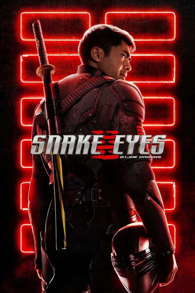 download snake eyes G.I Joe Origins hollywood movie