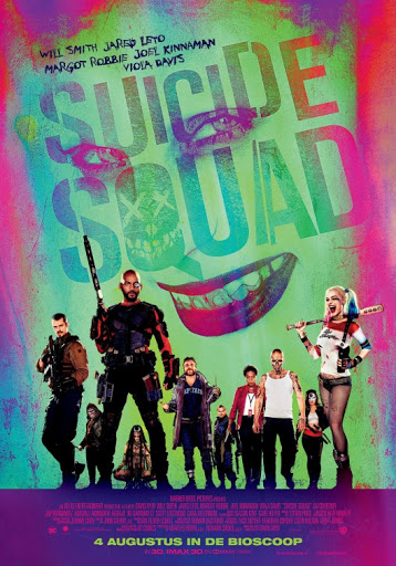 Read more about the article Suicide Squad (2016) | Download Hollywood Movie