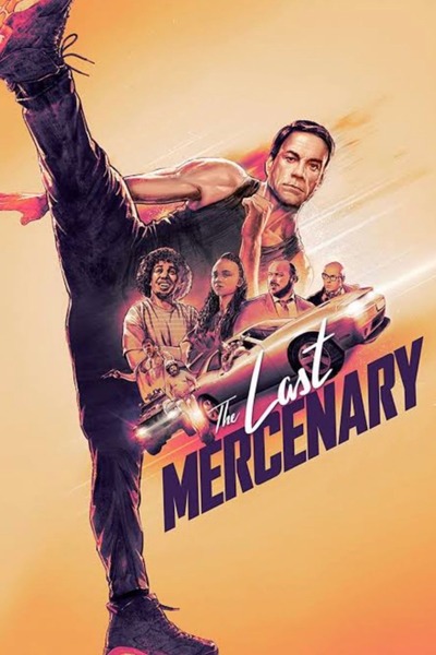 The Last Mercenary (2021) | Download FRENCH Movie