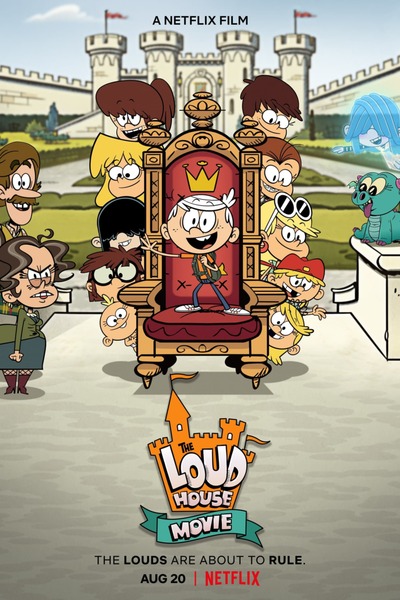 download the loud house hollywood movie