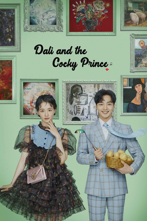 Read more about the article Dali and the Cocky Prince S01 (Complete) | Korean Drama