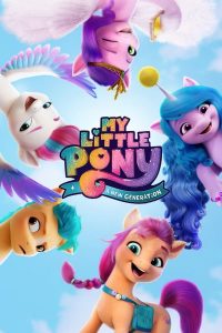 Read more about the article My Little Pony A New Generation (2021) | Download Hollywood Movie