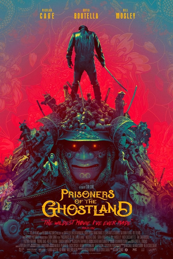 Read more about the article Prisoners of the Ghostland (2021) | Download Hollywood Movie