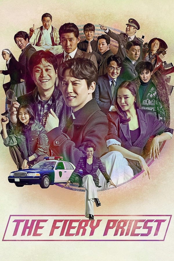 Read more about the article The Fiery Priest (Complete) | Korean Drama