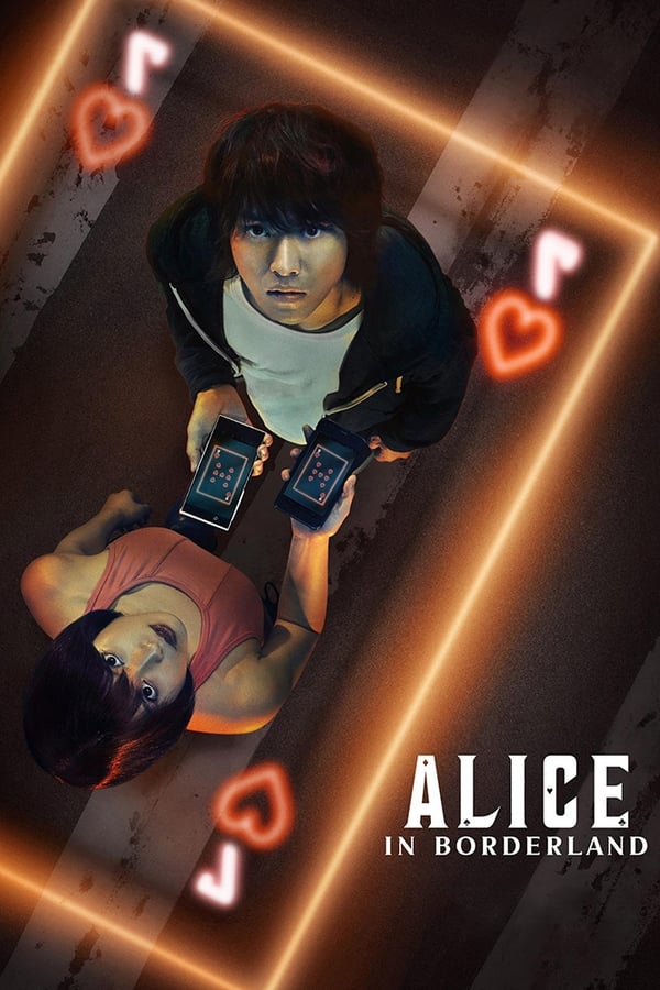 Read more about the article Alice in Borderland S01 (Complete) | Japanese Drama