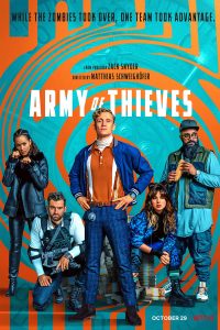 download army of thieves hollywood movie