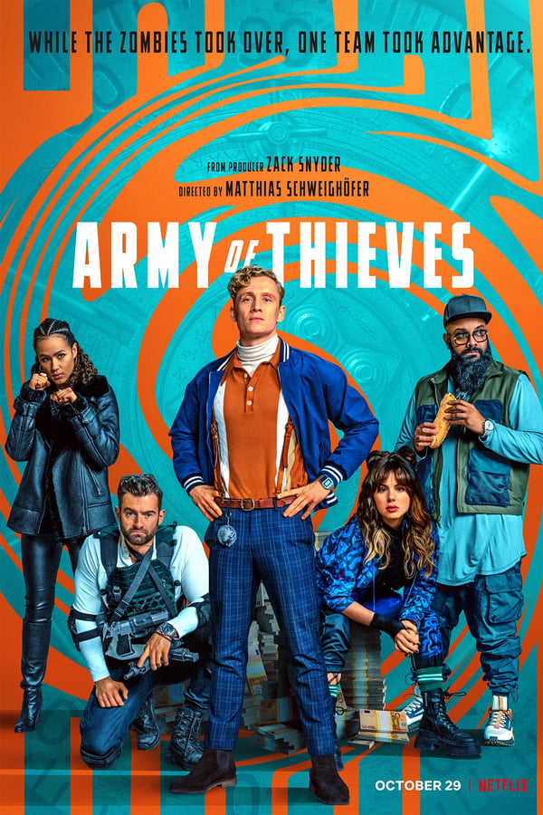 download army of thieves hollywood movie
