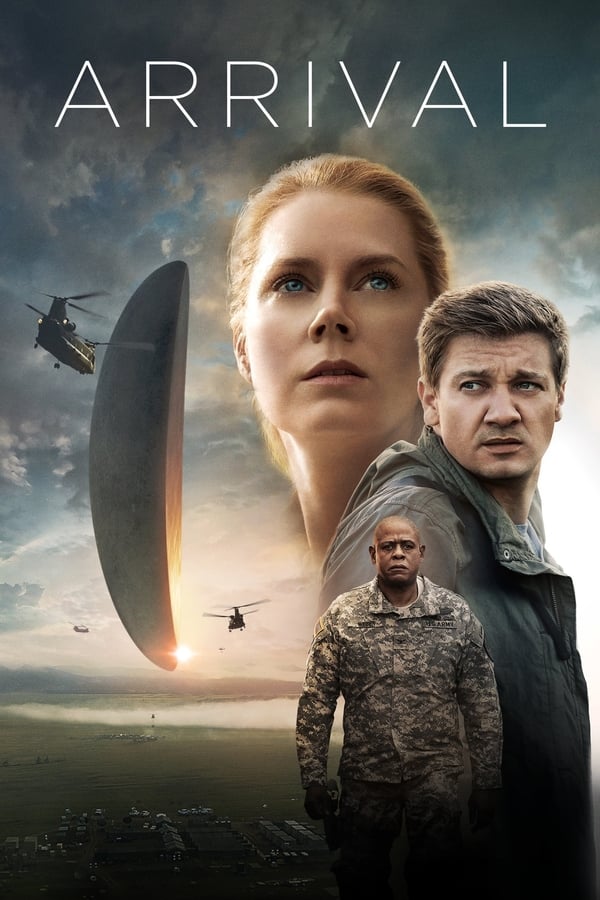 Read more about the article Arrival (2016) | Download Hollywood Movie