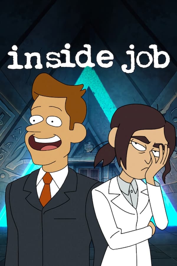 Read more about the article Inside Job S01 (Complete) | TV Series