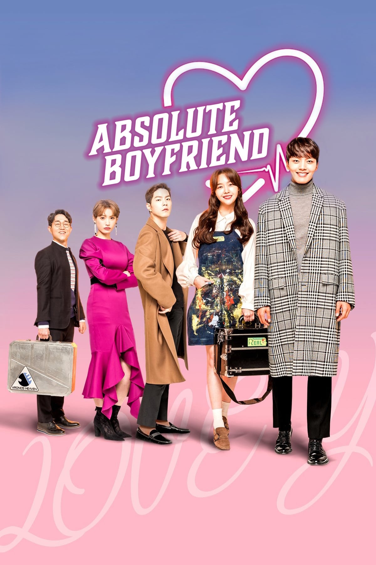 Read more about the article My Absolute Boyfriend (Complete) | Korean Drama