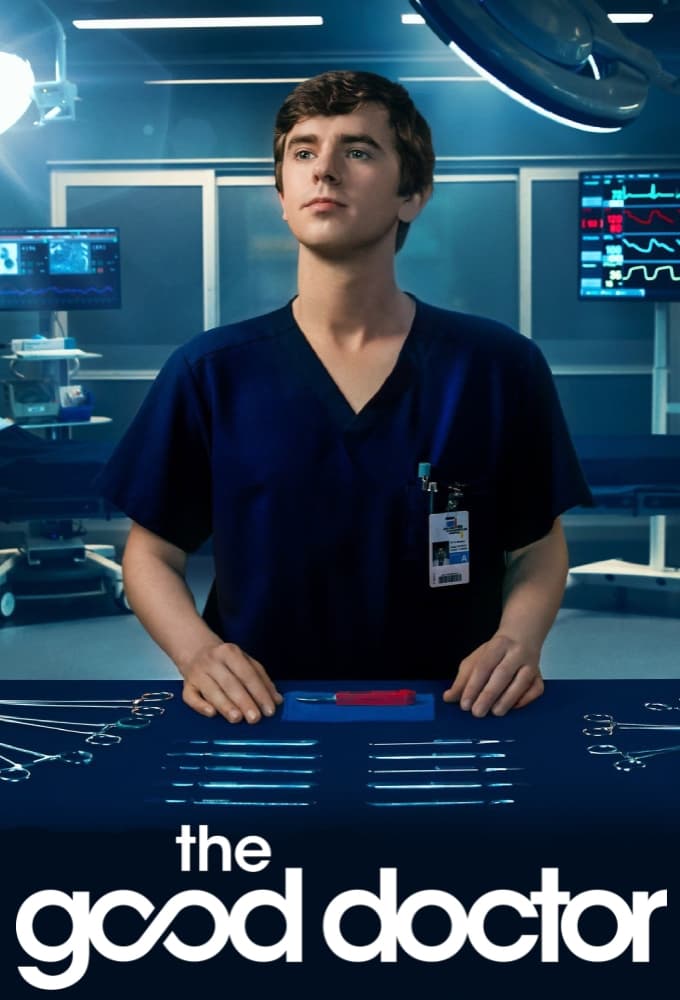 Read more about the article The Good Doctor S03 (Complete) | TV Series