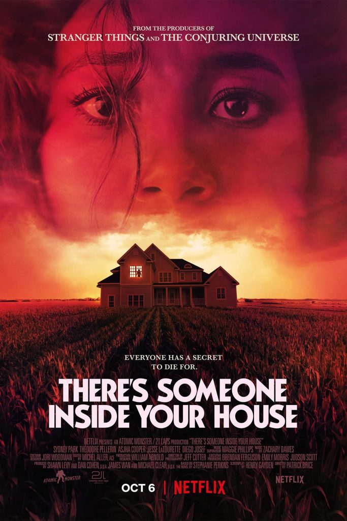 download theres someone inside your house hollywood movie