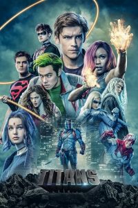 download titans hollywood series