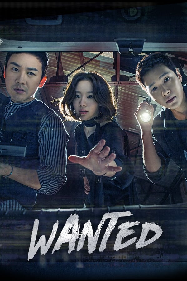 Read more about the article Wanted S01 (Complete) | Korean Drama