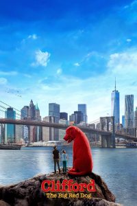 Read more about the article Clifford the Big Red Dog (2021) | Download Hollywood Movie