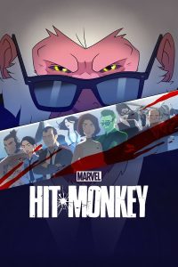 Read more about the article Marvel’s Hit-Monkey S01 (Complete) | TV Series