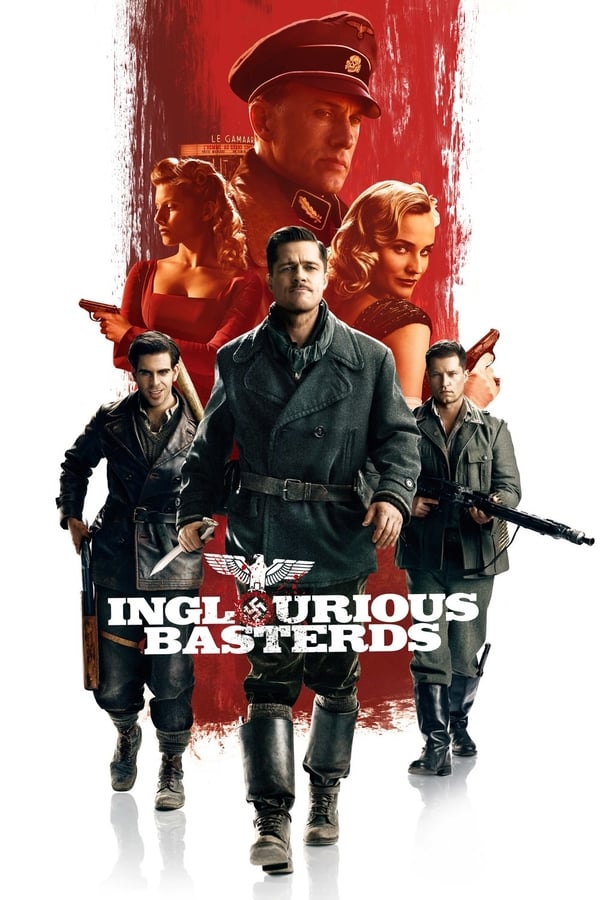 download inglourious basterds hollywood movie