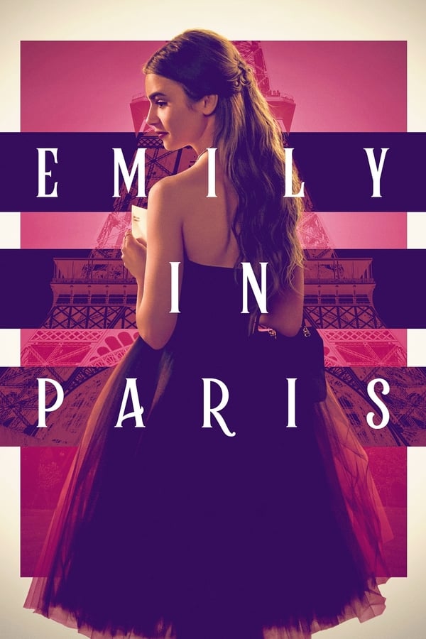 Read more about the article Emily in Paris S01 and S02 ( Complete ) | TV Series