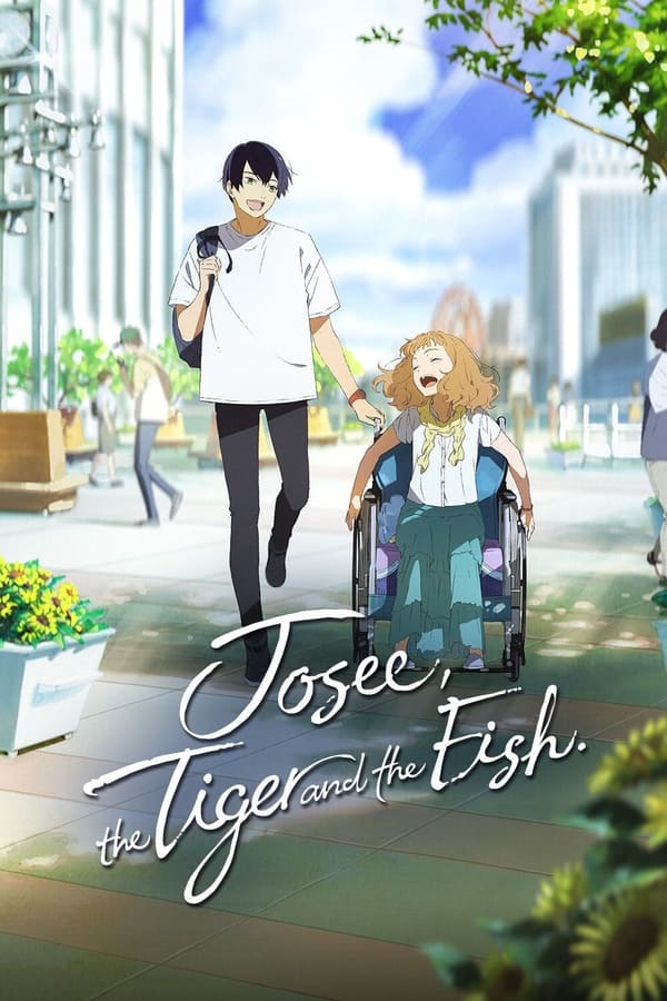 Read more about the article Josee , the Tiger and the Fish (2020) | Download Japanese Animation