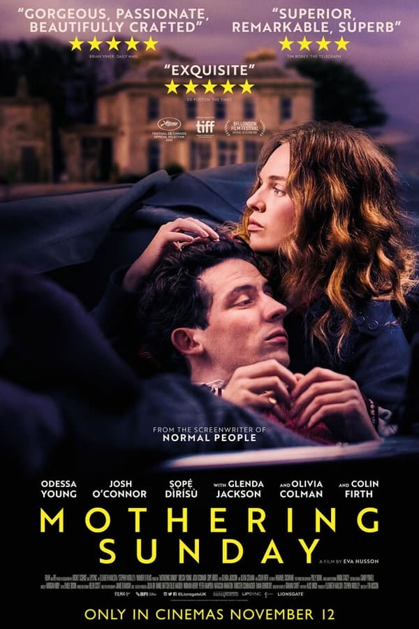 Read more about the article Mothering Sunday (2021) | Download Hollywood Movie
