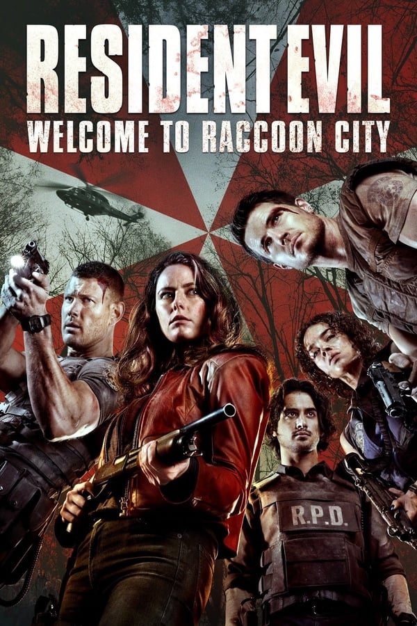 Read more about the article Resident Evil: Welcome to Raccoon City (2021) | Download Hollywood Movie