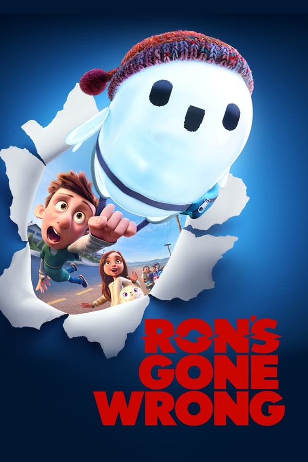 download rons gone wrong hollywood movie