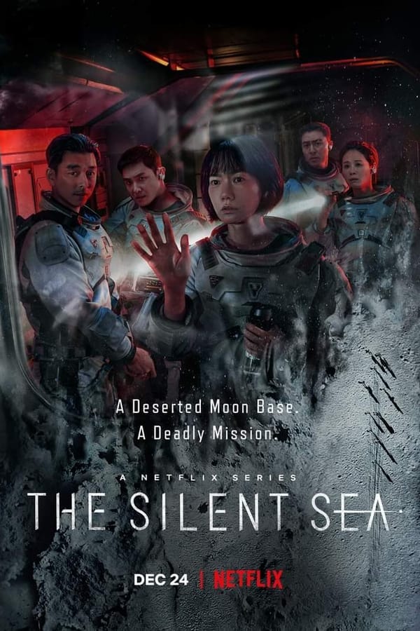 Read more about the article The Silent Sea (Complete) | Korean Drama