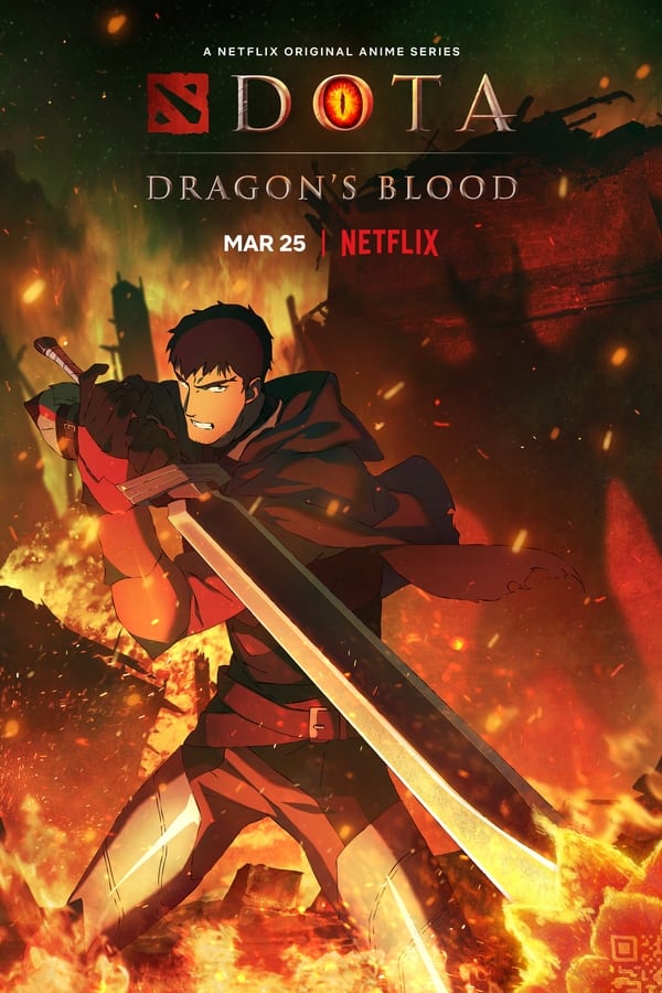 Read more about the article DOTA Dragons Blood S02 (Complete) | TV Series