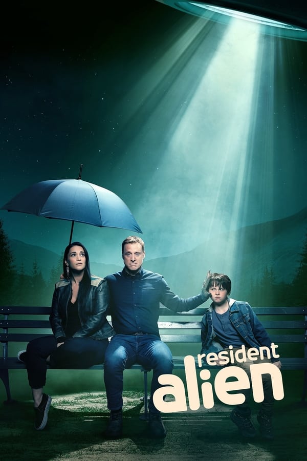 Read more about the article Resident Alien S02 (Complete) | TV Series