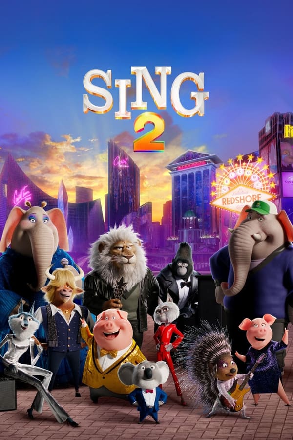 Read more about the article Sing 2 (2021) | Download Hollywood Movie