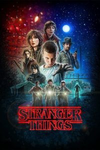 Read more about the article Stranger Things S01 and S02 (Complete) | TV Series