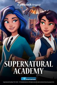 download supernatural academy hollywood series