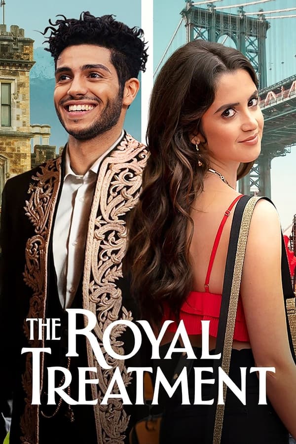 Read more about the article The Royal Treatment (2022) | Download Hollywood Movie