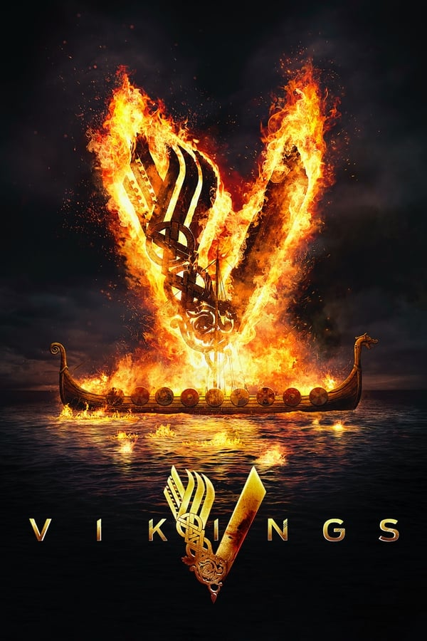 Read more about the article Vikings S01 and S02 ( Complete ) | TV Series