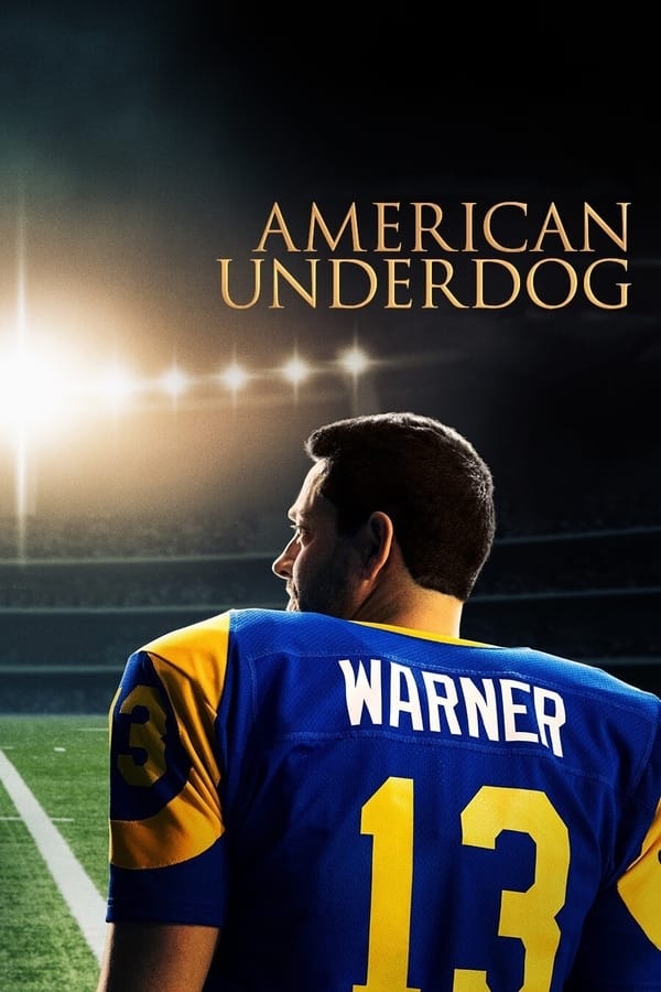 Read more about the article American Underdog (2021) | Download Hollywood Movie