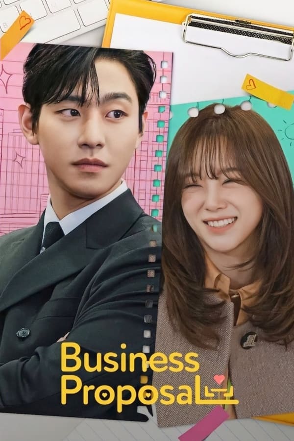 Business Proposal S01 Complete Korean Drama Net Nolly