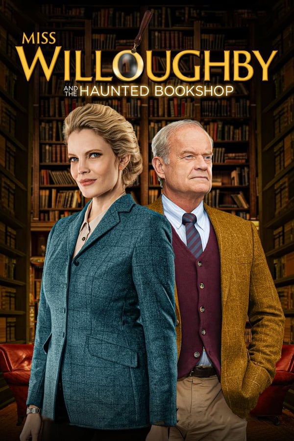 Read more about the article Miss Willoughby and the Haunted Bookshop (2022) | Download Hollywood Movie