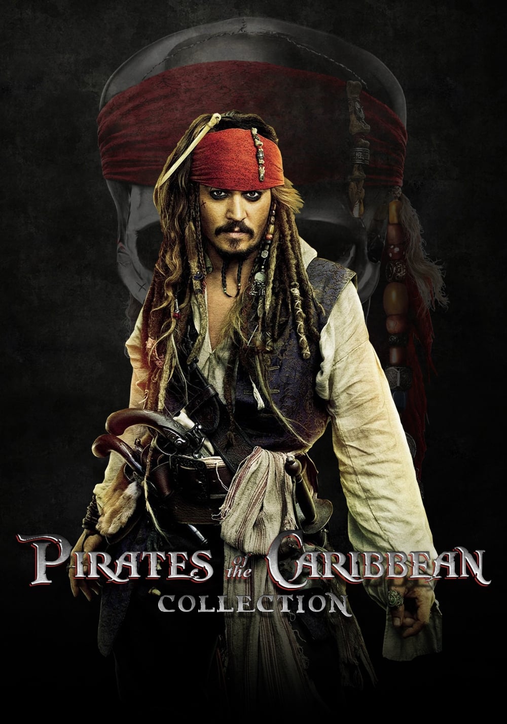 hollywood movie pirates of caribbean