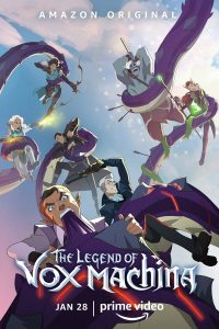 download the legend of vox machina hollywood movie