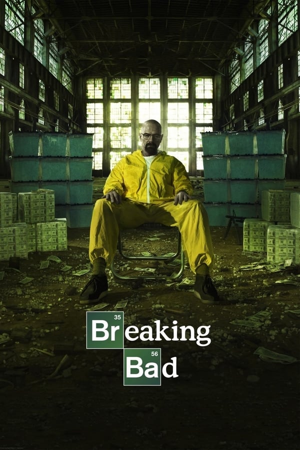 Read more about the article Breaking Bad S05 (Complete) | TV Series